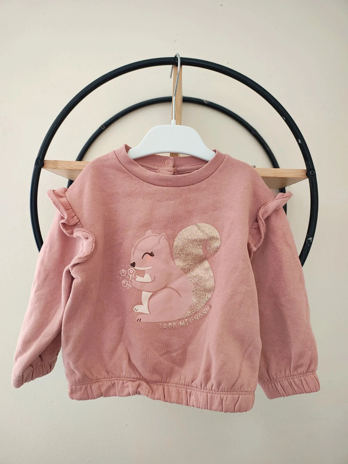 24 mois 2 ans pull sweat Gémo